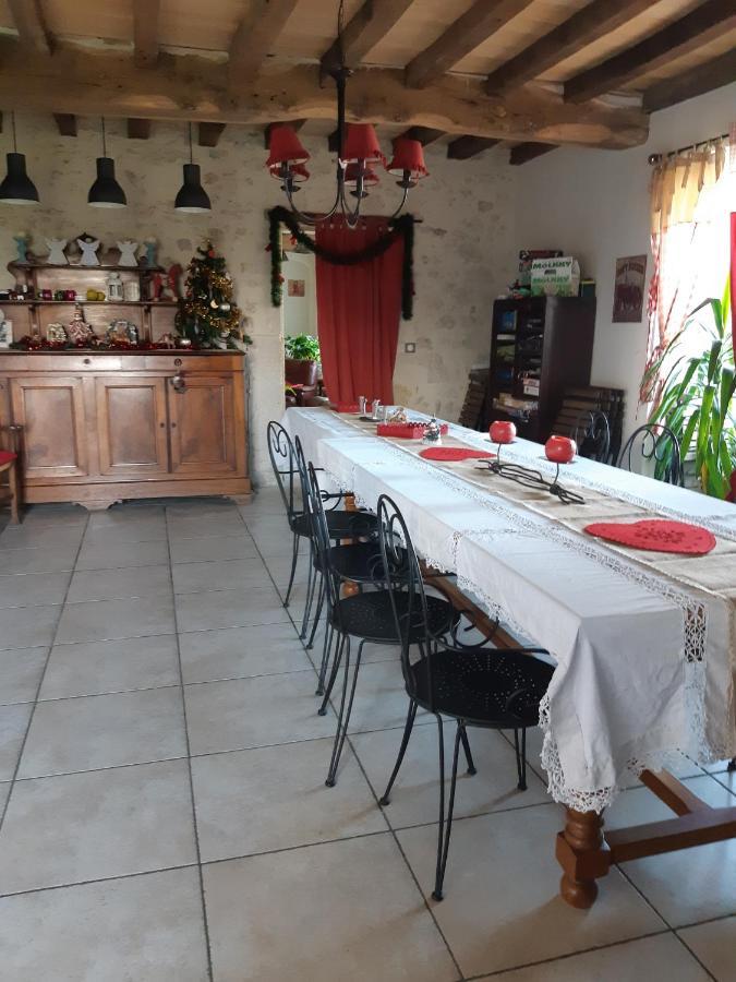 Grande Girondine Aux Portes Du Perigord Bonneville-et-Saint-Avit-de-Fumadières Екстериор снимка